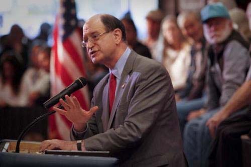 Congressmann Brad Sherman