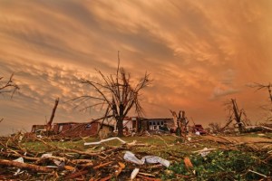 Joplin, Missouri Joplin, Missouri after the tornado that hit on May 22