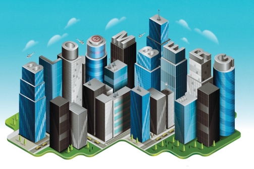 Illustration from Newsweek website by Radio