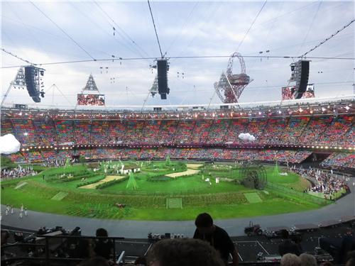 Opening Day Ceremony