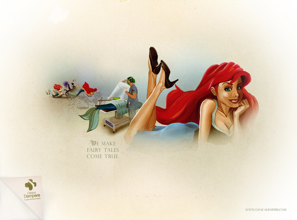 Ariel The Little Mermaid