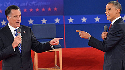 Presidential Debate Number 2