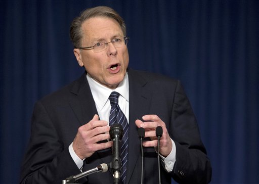 Wayne LaPierre
