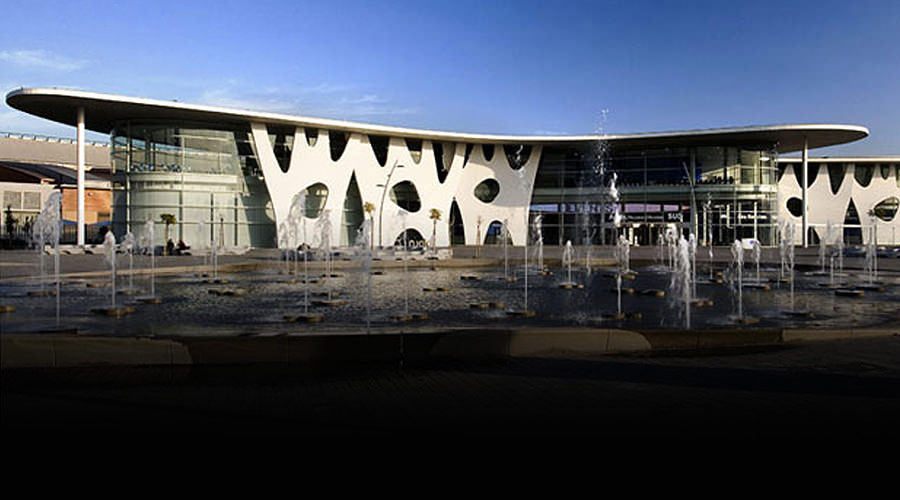 Fira Gran Via, Barcelona Spain