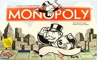 Monopoly Game Box