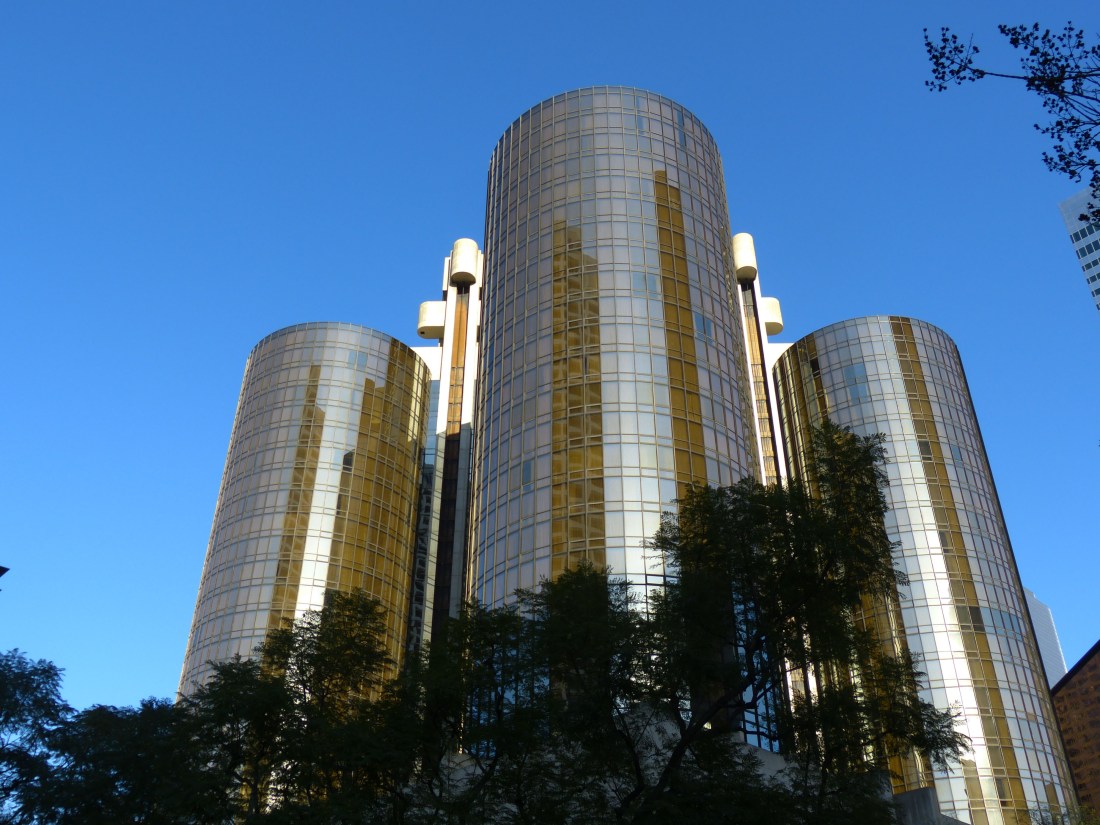 Boneventure Hotel from 5th & Fig -#2