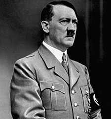 Adolph Hitler - 1937