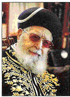 Ovadia Yosef