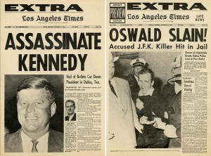 JFK Assasination news