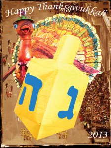 Thanksgivukkah