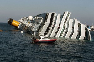 Costa Concordia #1