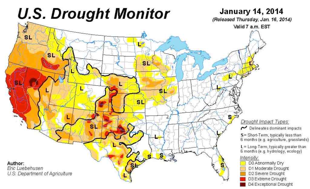 Drought Monitor