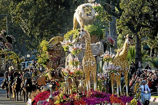 Rose Parade 2014
