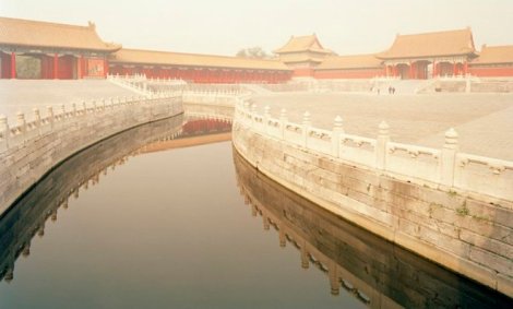 Ming-dynasty-built-the-forbidden-city