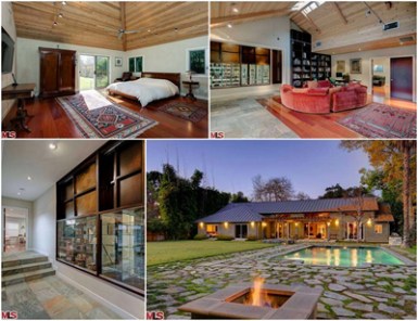 Bing Crosby's Toluca Lake home #2