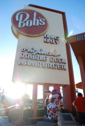 Bob's Big Boy in Toluca Lake