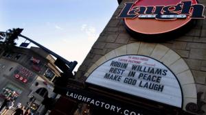 Make God Laugh - Robbin Williams