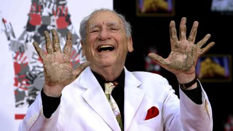 mel-brooks-chinese-theater Sept 8 2014