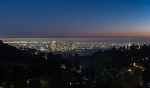 195-million-estate - view of the city
