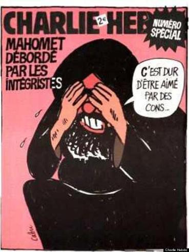 Charlie Hebdo