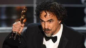 Alejandro G. Iñarritu - best director Oscar for Birdman