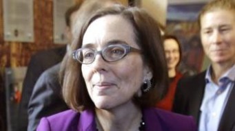 Kate Brown, Oregon Governor