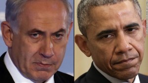 Obama versus Netanyahu