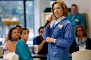 Carly Fiorina