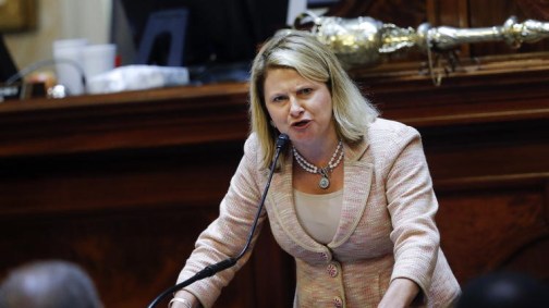 Jenny Horne of South Carolina