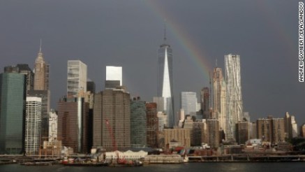 World Trade Center Rebuilt