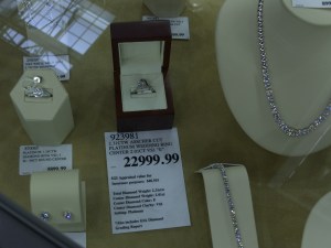 $23K Wedding Ring