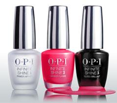 OPI InfiniteShine nail polish