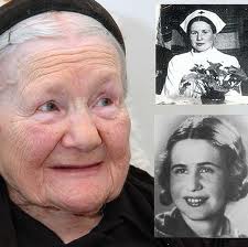 Irena Sendler composite photo