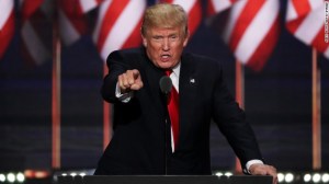 Donald Trump - I can fix it!