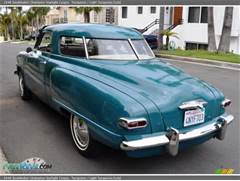 1948 Studebaker Coupe Rear