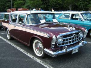 1957 Rambler Custom Cross-Country wagon AnnMD-e