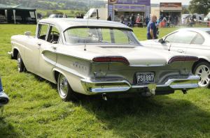 1958 Edsel - rear photo