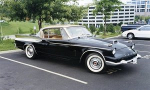 1958 Packard Hawk