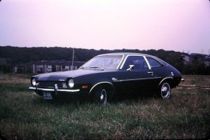 1971 Ford Pinto
