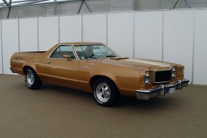 1977 Ford Ranchero