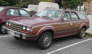 1979 AMC Eagle Wagon