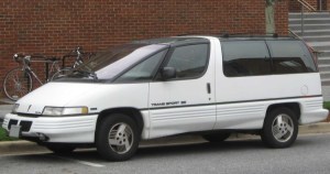 1990 Pontiac Trans Sport