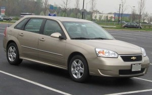 2004 Chevrolet Malibu Maxx