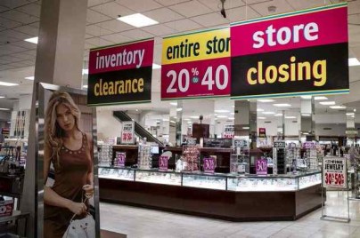 Macy's North Hollywood Closing 8-4-2016