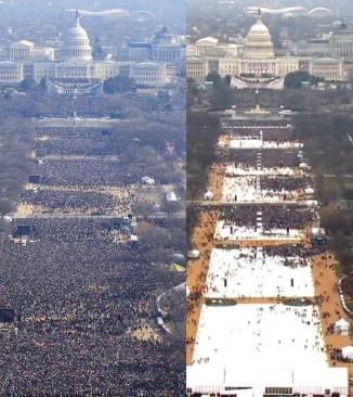 2009-inaugeration-left-2017-inaugeration-right