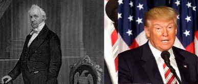 james-buchanan-donald-trump